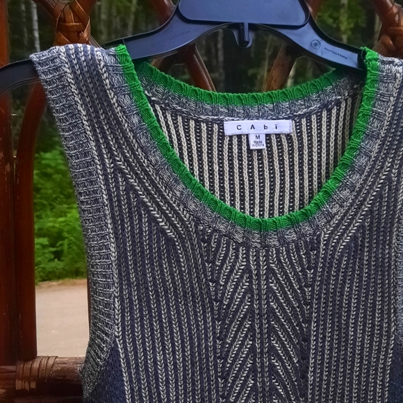 🌟3/50 CAbi Sweater Jumper Dress - Picture 4 of 6